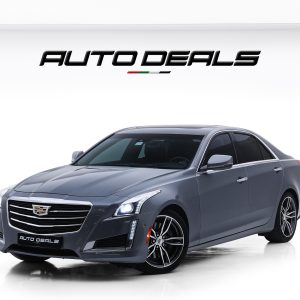 Cadillac-CTS
