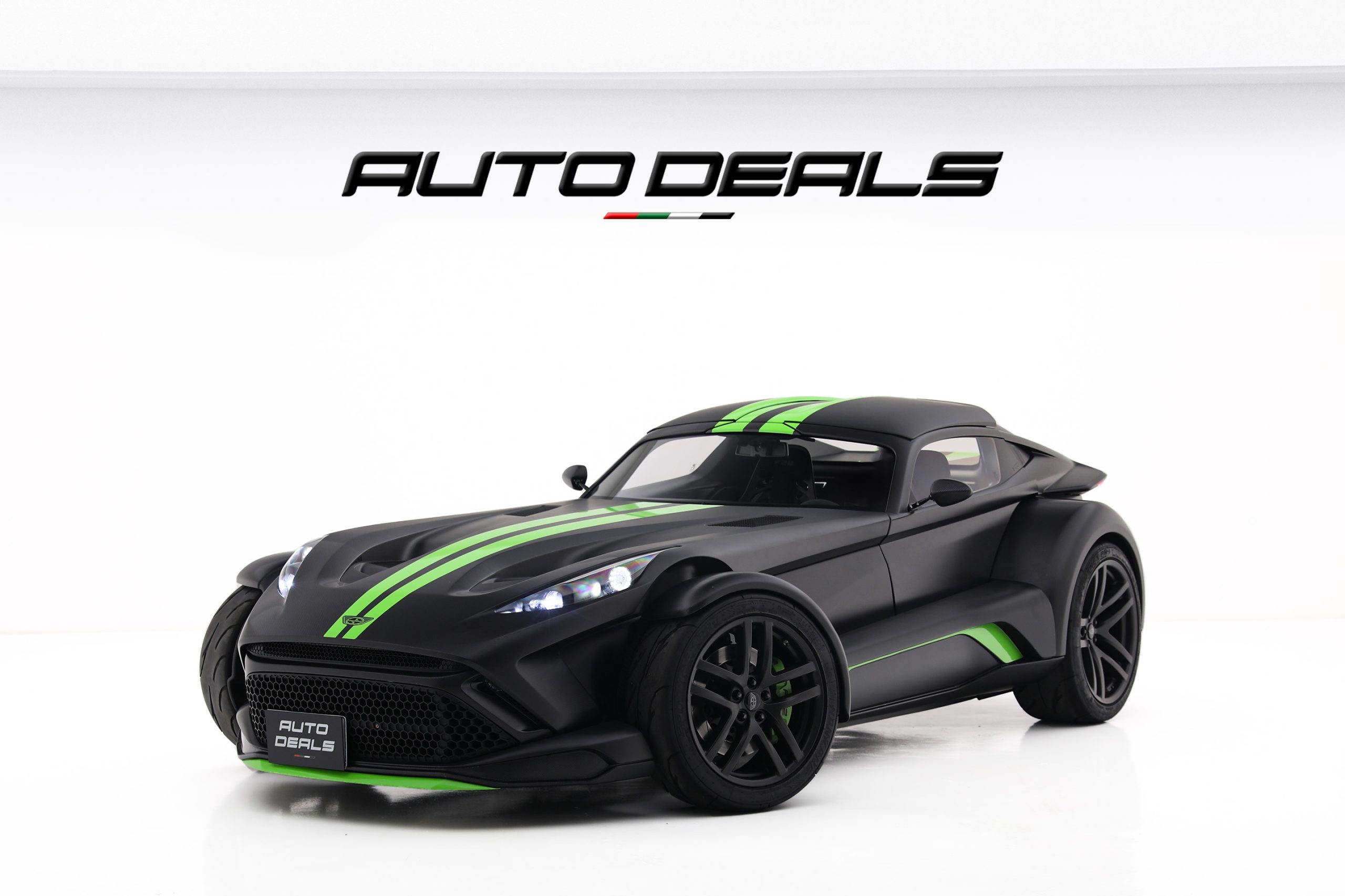 Donkervoort-F22