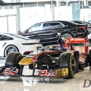 Formula 1 Scuderia Toro Rosso STR6 | 2011 Formula One season | Type 056 engine | 800+ BHP