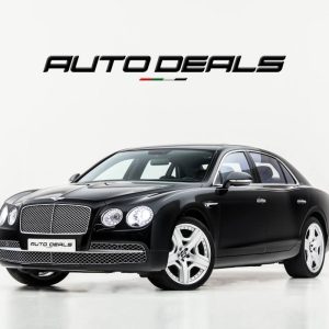 2014 Bentley Flying Spur
