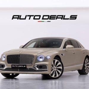 2022 Bentley Flying Spur W12 | GCC | Brand New | Fully Loaded | 6.0L W12