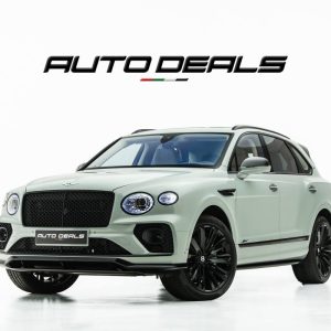 2023 Bentley Bentayga Speed | GCC