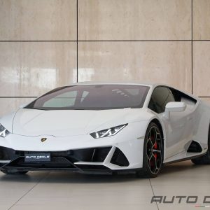 2020 Lamborghini Huracan Evo | GCC | Top of the Line | Perfect Condition | 5.2L V10