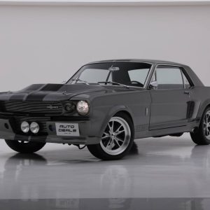 1965 Ford Mustang | Well Maintained | Excellent Condition | Low Mileage | 5.3L V8