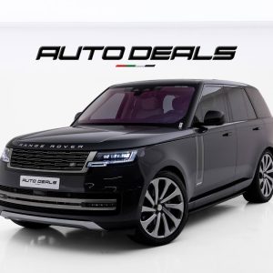 2023 Range Rover Vouge SE P400 Autobiography | GCC | Warranty | Service Contract | Low Mileage