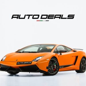 2011 Lamborghini Gallardo Superleggera | GCC