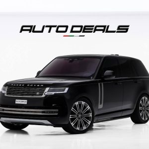 2023 Range Rover Vouge P 530 | GCC | Warranty | Service Contract | Perfect Condition | 4.4L V8