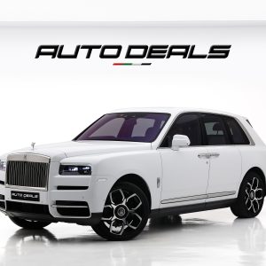Rolls-Royce-Cullinan