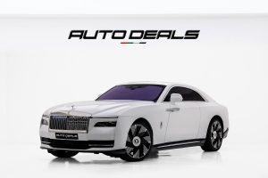 Rolls-Royce-Spectre-2024 for sale in dubai