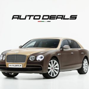 2016 Bentley Flying Spur | GCC