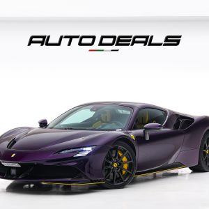 2024 Ferrari SF90 Spider