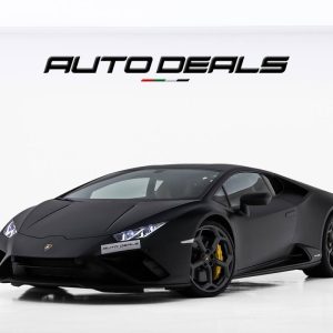 2022 Lamborghini Huracan EVO | Low Mileage | Exceptional Condition | Best in Class | 5.2L V10