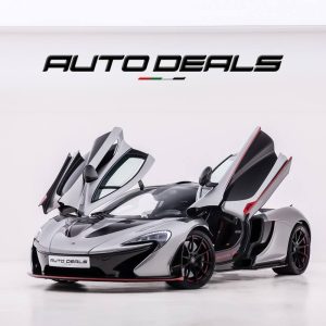 2015 McLaren P1 Special Project 300 1of1 | GCC | Low Mileage | Well Maintained | Pristine Condition