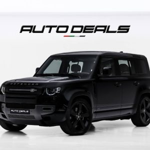 2025 Land Rover Defender P 525 V8 Edition | Brand New | Fully Loaded | 5.0L V8
