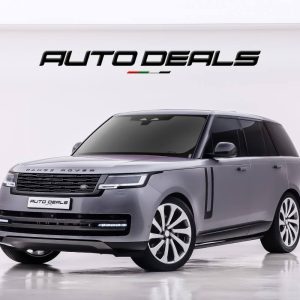 2022 Range Rover Vouge HSE | GCC | Warranty | Service Contract | Perfect Condition | 5.0L V8