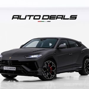 2023 Lamborghini Urus Performante | GCC | Low Mileage | Well Maintained | 4.0L V8