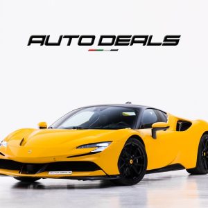 Ferrari SF90 Stradale