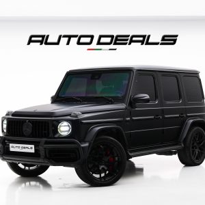 2019-Mercedes-Benz-G63-AMG