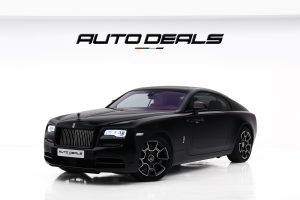 2019-Rolls-Royce-Wraith