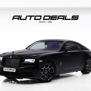 2019-Rolls-Royce-Wraith