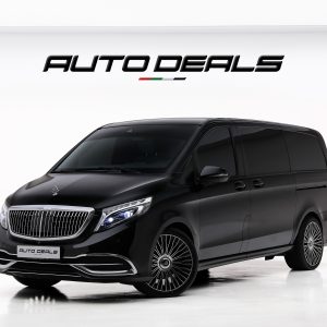 2023 Mercedes Benz V 250 Maybach | GCC Specs | Very Low Mileage | VIP Exclusive Interior | 2.0L i4