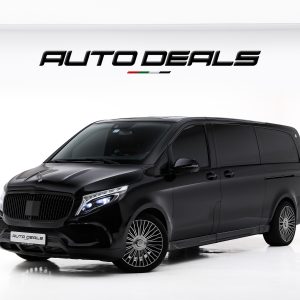 2022 Mercedes Benz Viano V 250 V Line | GCC | Top of the Line | Star Lights | VIP Exclusive Interior