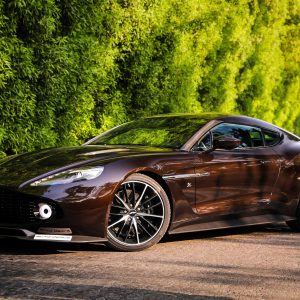 2018 Aston Martin Vanquish Zagato Z | 03 of 99 | GCC | Full Options | 6.0L V12