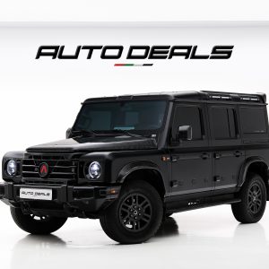 2023 INEOS Grenadier Field Mastery | Pristine Condition | 3.0L