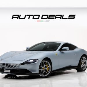 2022 Ferrari Roma for sale Dubai