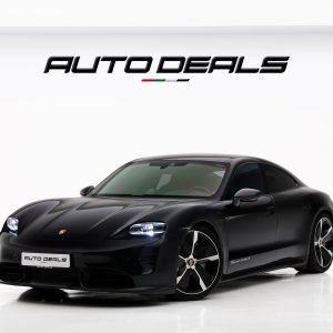 2021 Porsche Taycan Turbo S | Low Mileage | Advanced Safety Technology | Perfect Condition