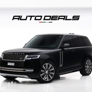 2024 Range Rover Vouge SE P 360 | GCC | Under Warranty | Service Contract | 3.0L i6