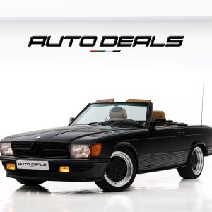 1987 Mercedes Benz SL 560 AMG for sale