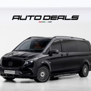 2024 Mercedes Benz Vito Maybach | GCC Specs | Brand new | VIP Exclusive Interior | Star Lights
