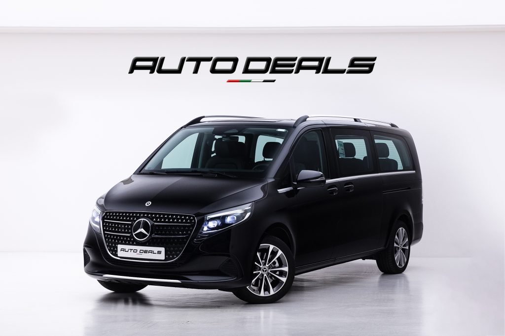 Mercedes-Benz V300 For Sale in Dubai | Available Auto Deals
