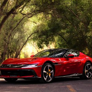 2025 Ferrari 12 Cilindri | Well Maintained | Service Contract | Special Color | 6.5L V12