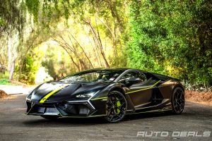 Lamborghini Revuelto for sale in dubai