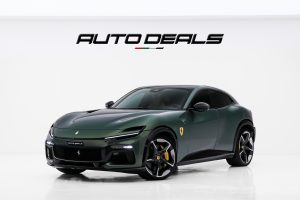2024-Ferrari-Purosangue for sale in dubai