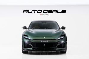 2024-Ferrari-Purosangue for sale in dubai