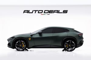 2024-Ferrari-Purosangue for sale in dubai