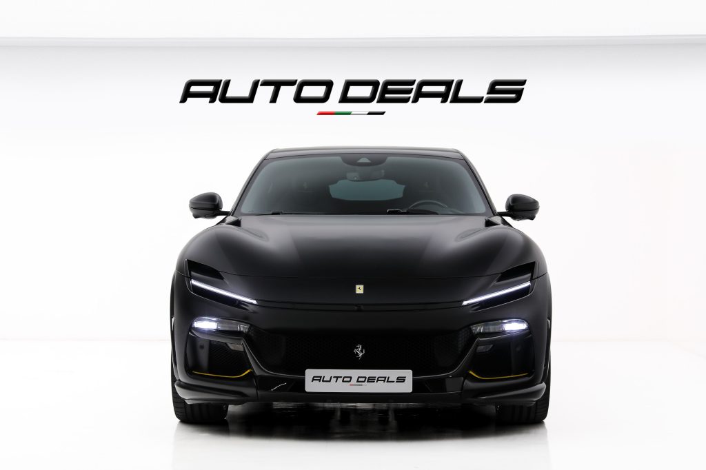 2024 Ferrari Purosangue Exclusive V12 Hypercar