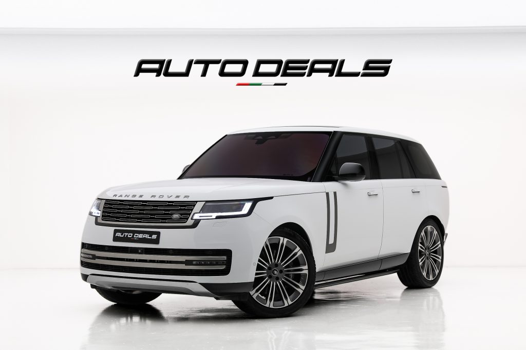 2023 Range Rover HSE P530 Luxury SUV