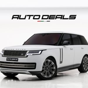 2023 Range Rover HSE P530 Luxury SUV