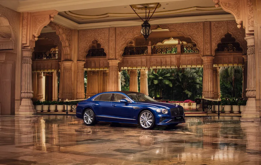 Bentley Expands in India With New Luxury Car Showrooms in Mumbai and Bengaluru