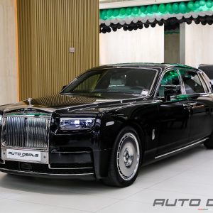 Rolls Royce Phantom Extended Wheel Base | Brand New | Fully Loaded | 6.75L V12