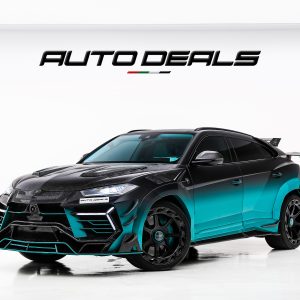 lamborghini urus for sale in dubai