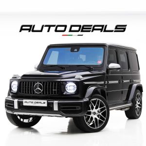 2020 Mercedes Benz G63 AMG Stronger Than Time Edition | European Specs | 4.0L V8