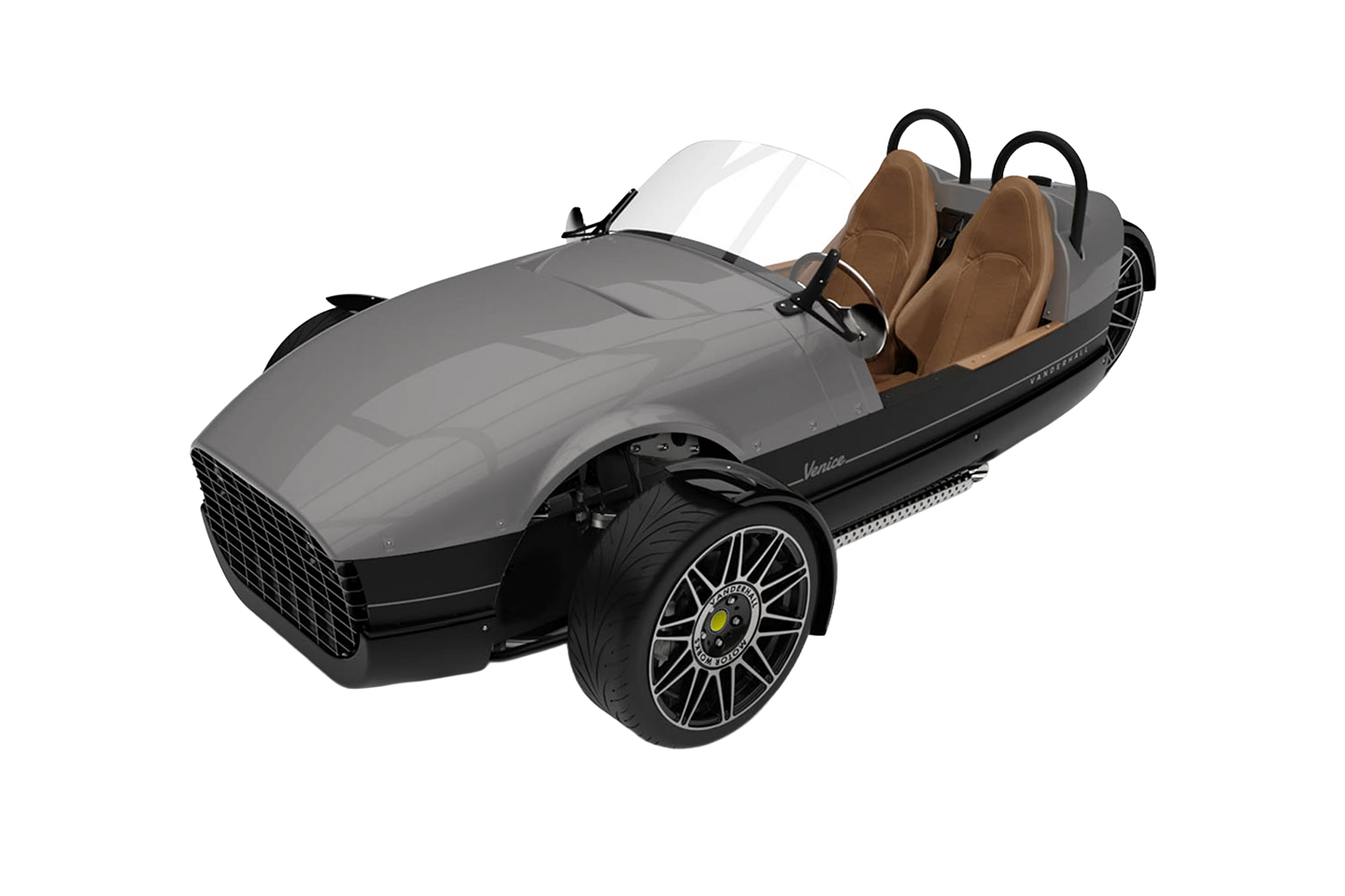 Unveiling the Venice Vanderhall