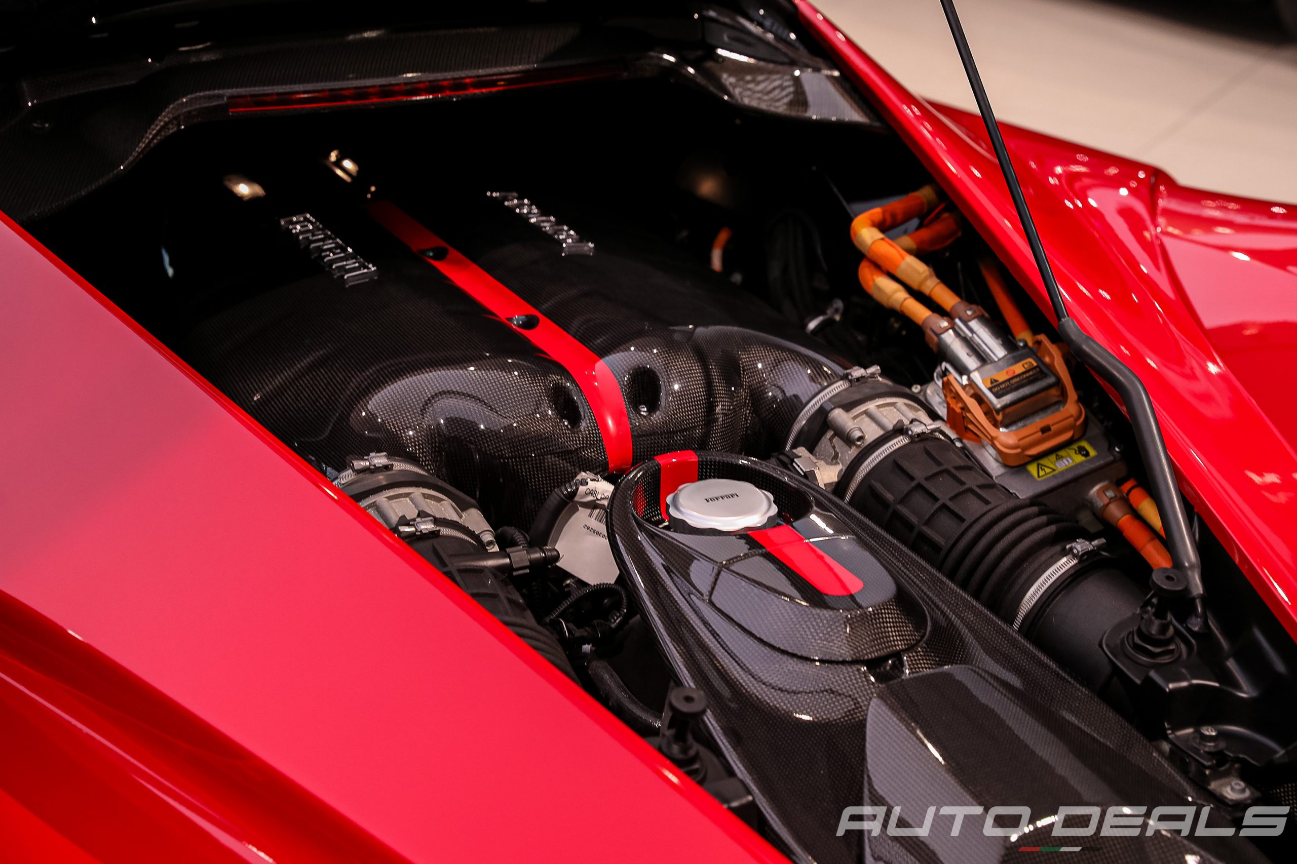 ferrari laferrari for sale in uae