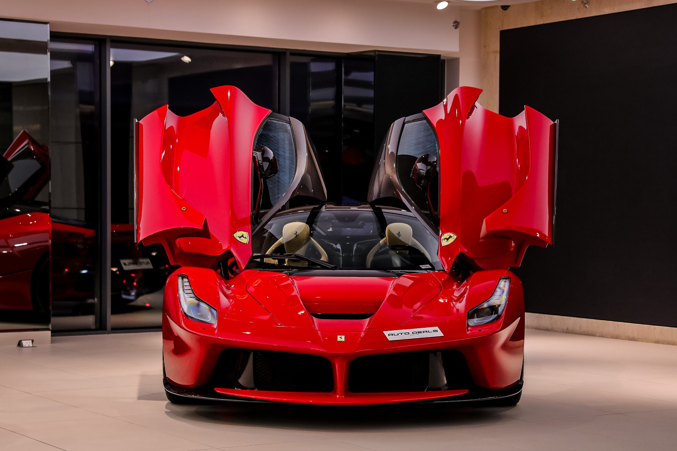 Ferrari LaFerrari A Pinnacle of Automotive Engineering