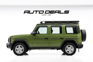 2025 Mercedes Benz G 500 Heritage Limited 1 of 460 for sale in dubai